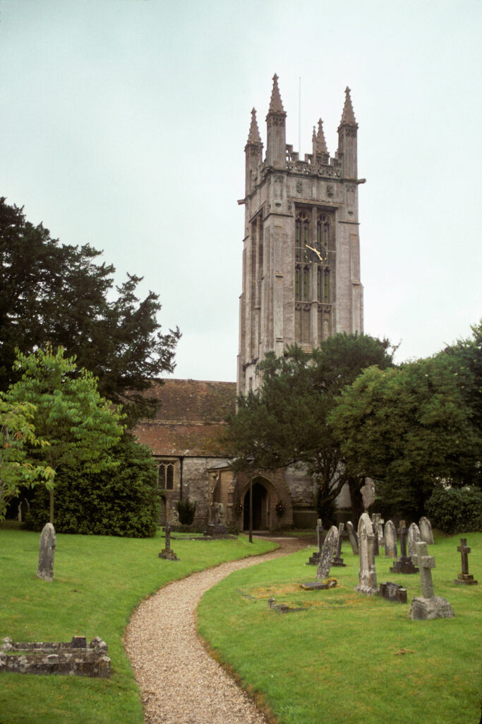 St Peter & St Paul Church